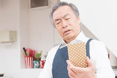 白内障