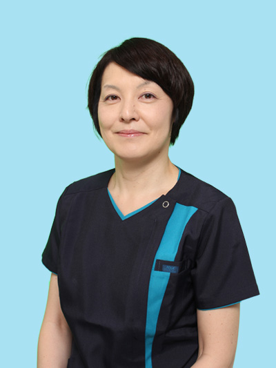 眼科医　坪田 恵美