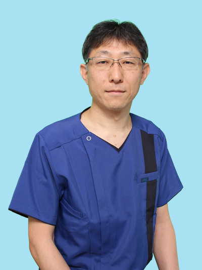 内科医　坪田 貴也